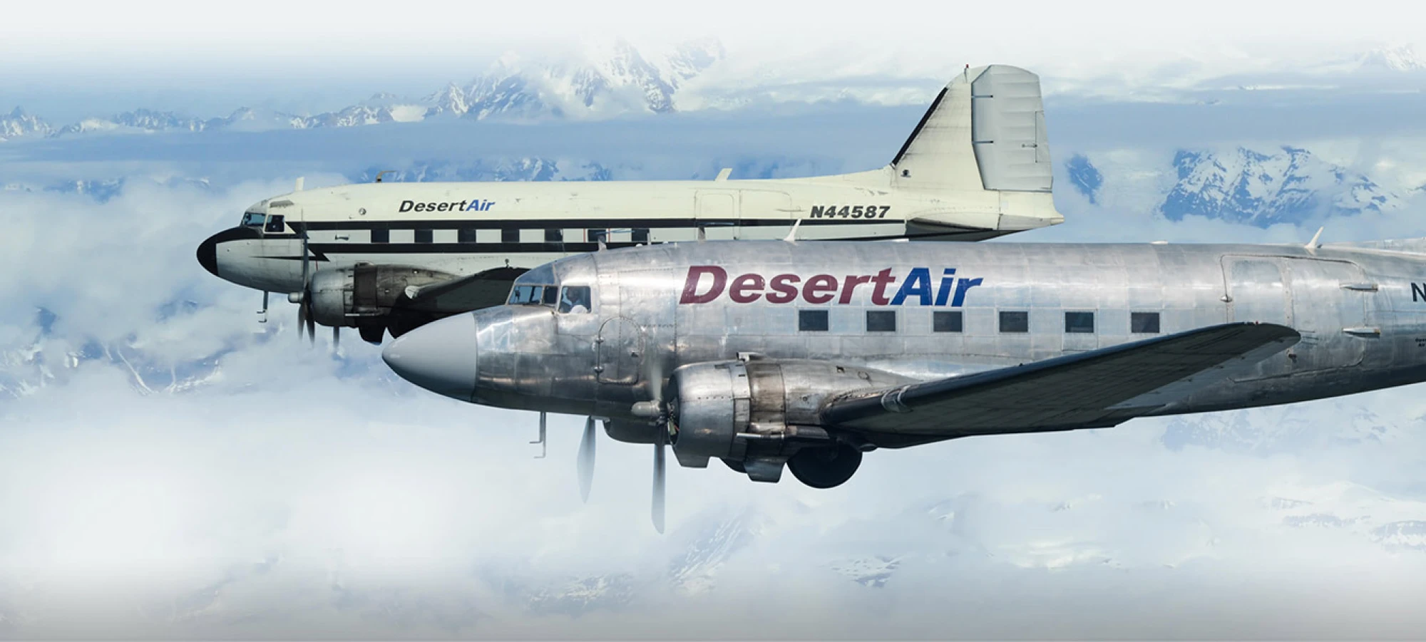 Standard Subpage Title