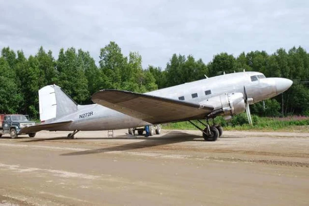 272 in Whisky Bravo Summer 2011