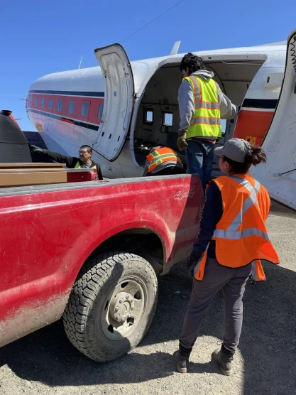 Experience Desert Air