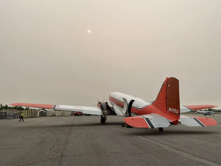 Experience Desert Air