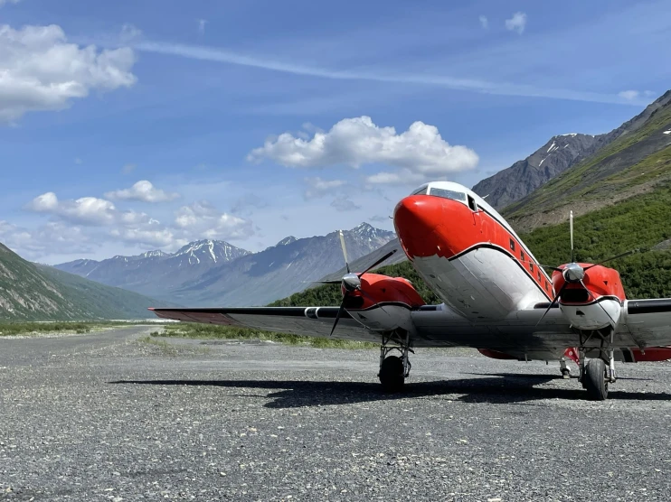 Experience Desert Air