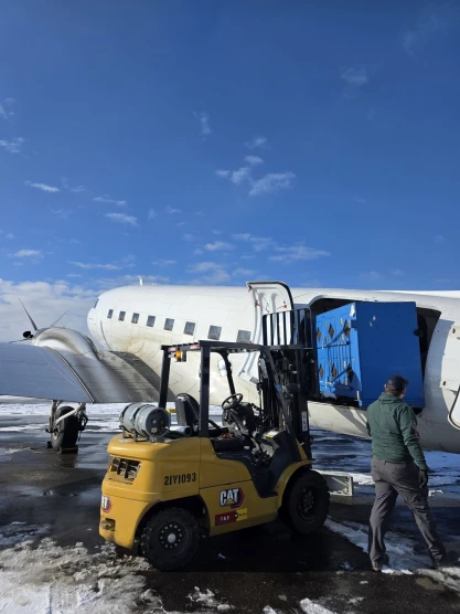 Experience Desert Air