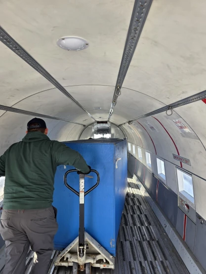 Experience Desert Air